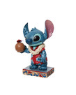 Disney traditions Figurine  Stitch ( Disney ) Noix de coco