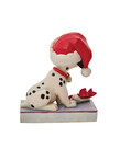 Figurine Dalmatien ( Disney ) Noël
