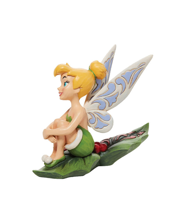 Disney traditions Tinker Bell Figurine ( Disney ) Holly