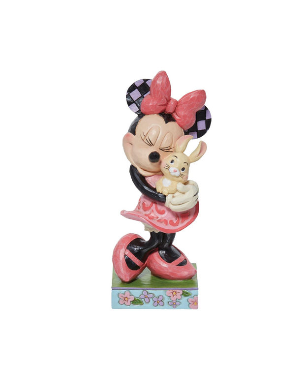 Disney traditions Minnie Figurine ( Disney ) Rabbit