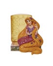 Figurine Raiponce ( Disney ) Lanterne