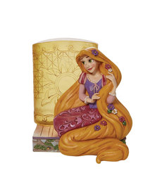 Figurine Raiponce ( Disney ) Lanterne