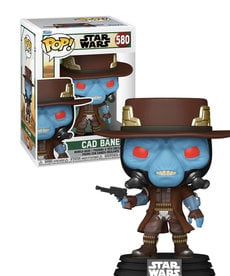 Funko Cad Bane 580 ( Funko Pop ) Star Wars