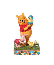 Disney traditions Figurine Winnie ( Disney ) Pâques