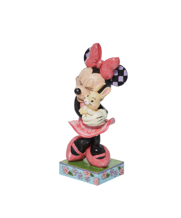 Disney traditions Minnie Figurine ( Disney ) Rabbit