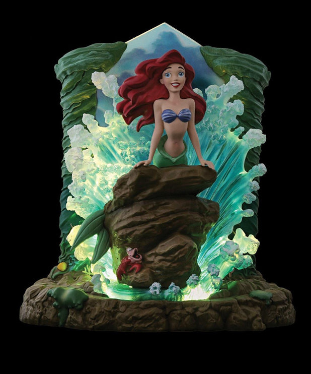 Showcase Figurine Showcase Petite Sirène ( Disney )