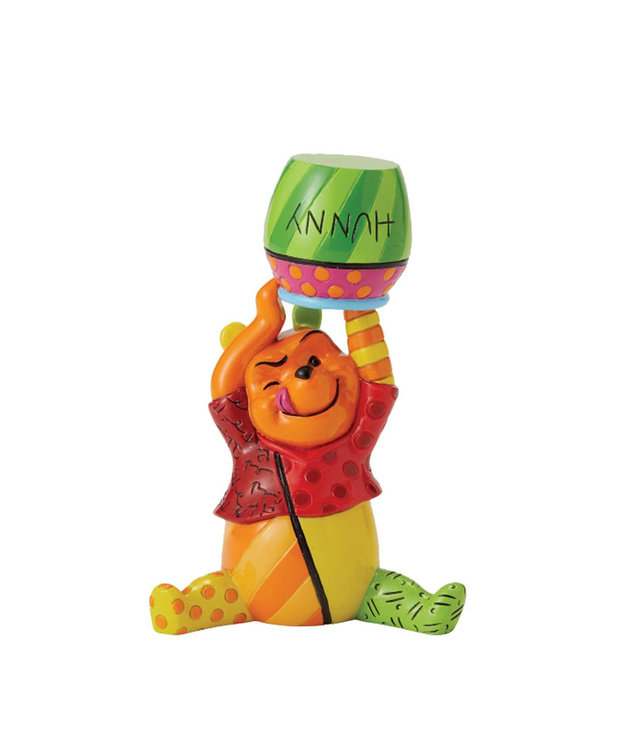 Britto Figurine Britto Winnie ( Disney ) Miel