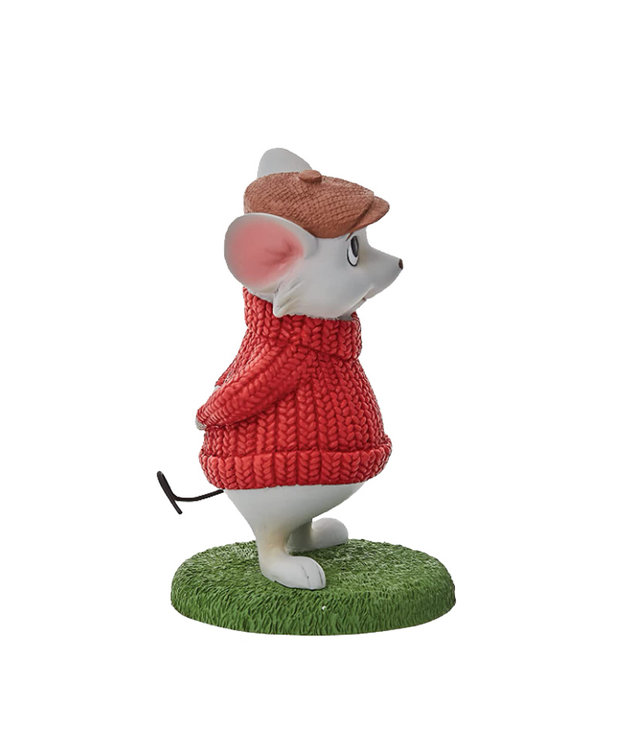 Showcase Benard Showcase Figurine ( Disney )