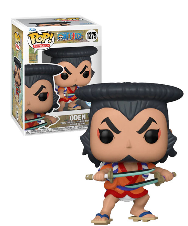 Funko Oden 1275 ( Funko Pop ) One Piece