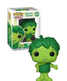 Funko Sprout 43 ( Funko Pop ) Green Giant