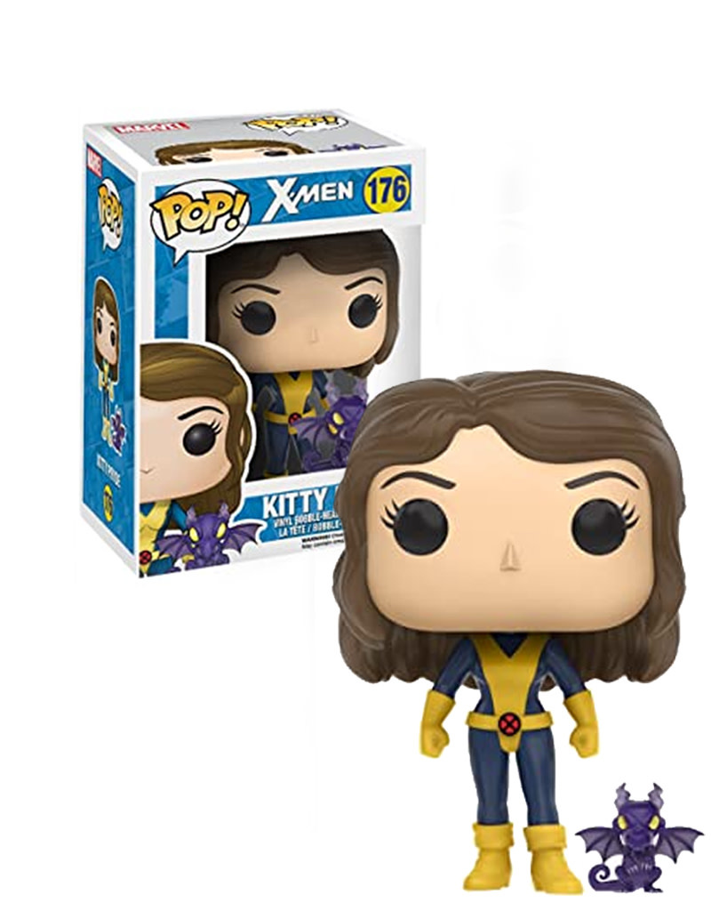 X-Men 179 ( funko Pop ) Kitty Pryde - La Boîte à Folie