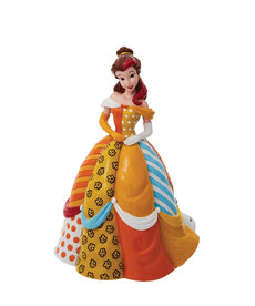 Britto Belle Britto Figurine ( Disney )