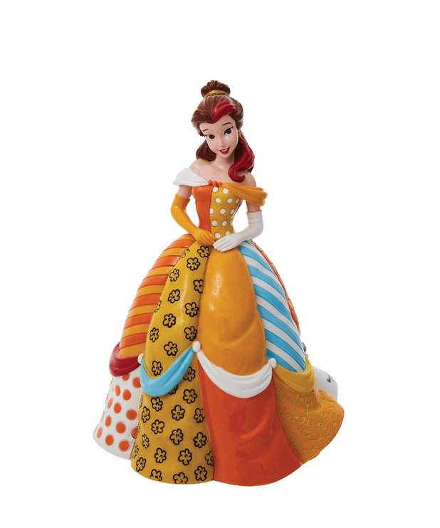 Britto Figurine Britto Belle ( Disney )