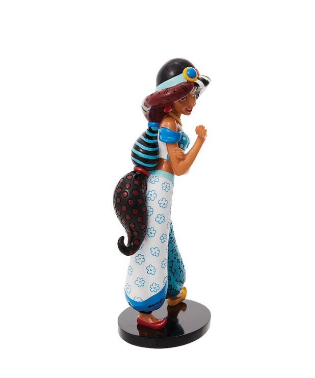 Britto Figurine Britto Jasmine ( Disney )