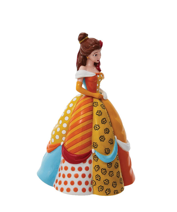 Britto Belle Britto Figurine ( Disney )