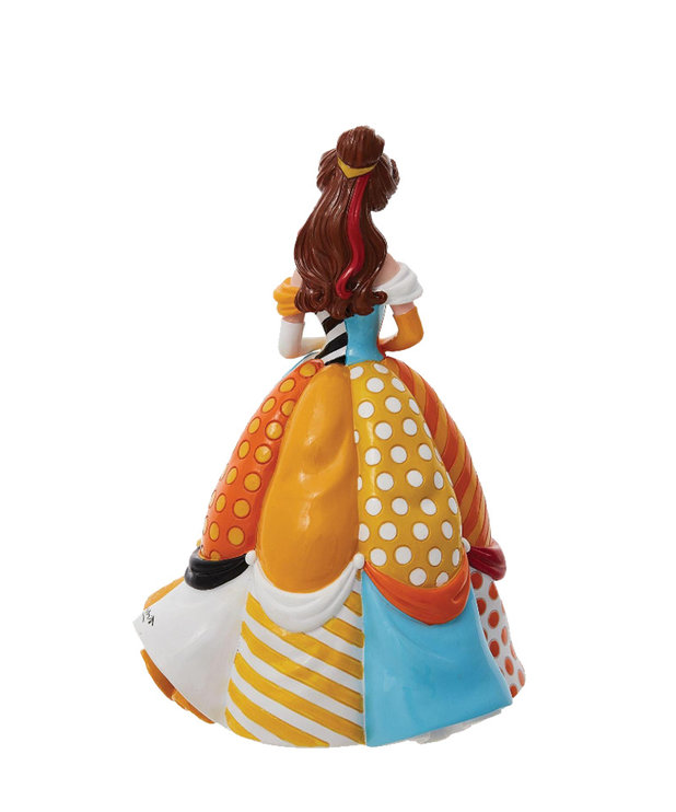 Britto Belle Britto Figurine ( Disney )
