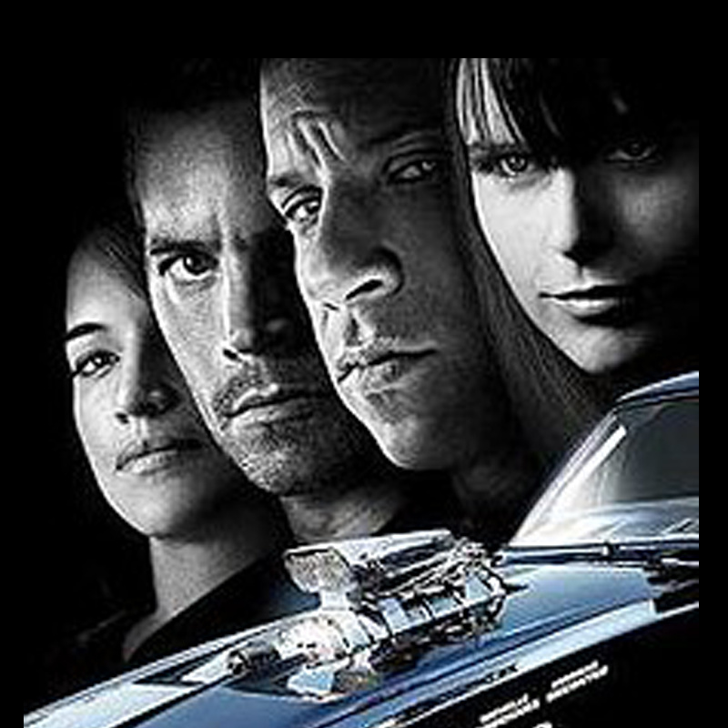 Rapides et Dangeureux ( Fast and Furious )