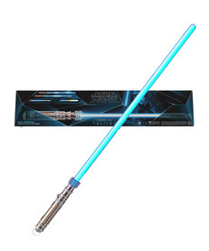 Star Wars - Black Serie Force FX Elite Lightsaber- Leia Organa