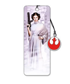 Leia Bookmark ( Star Wars )