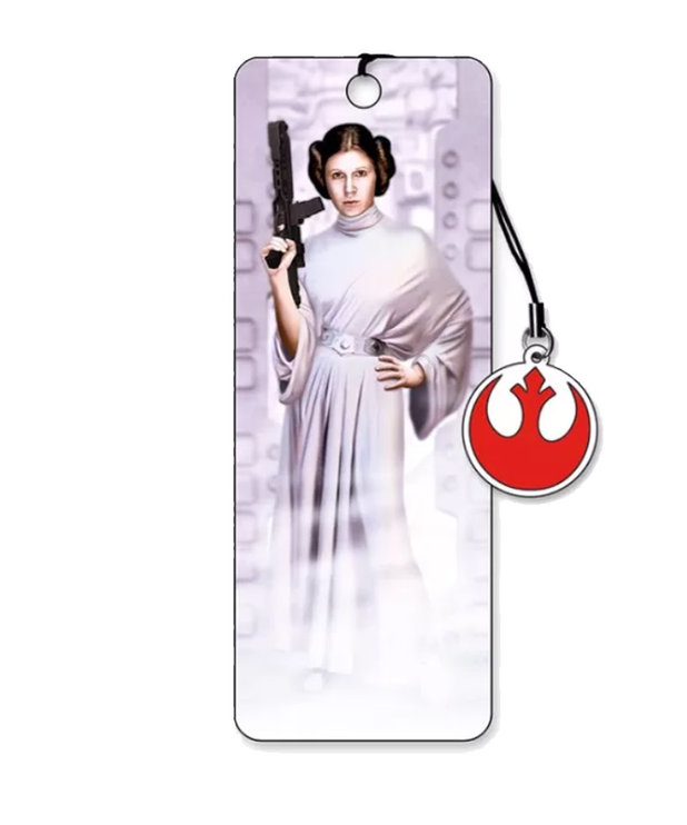 Leia Bookmark ( Star Wars )
