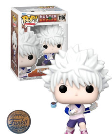 Funko Killua Zoldyck 1156 ( Hunter X Hunter ) Funko Pop