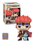 Funko Eustass Kid 1287 ( One Piece ) Funko Pop Limited Edition