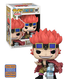 Funko Eustass Kid 1287 ( One Piece ) Funko Pop Limited Edition