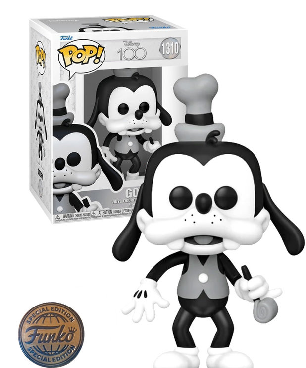 Funko Goofy 1310 ( Disney 100th ) Funko Pop