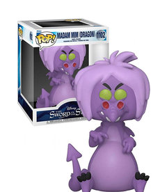 Funko Madam Mim Dragon 1102 ( Disney ) Funko Pop