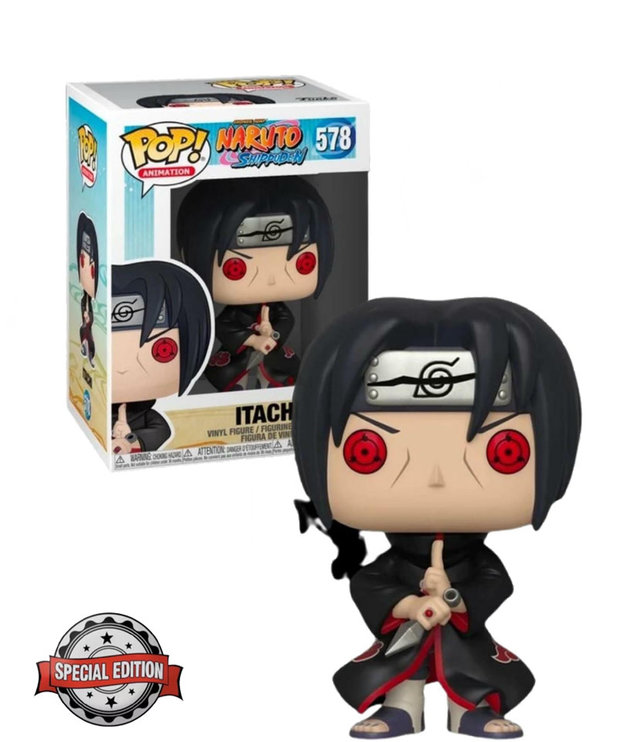 Funko Naruto Shippuden 578 ( Funko Pop ) Itachi