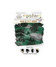 Slytherin Hair Wrap ( Harry Potter )