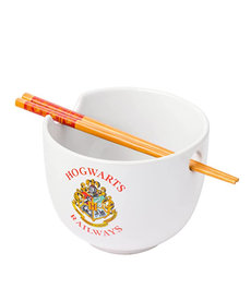 Hogwarts Ramen Bol with Chopstick ( Harry Potter )