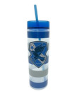 Ravenclaw Glass With Straw ( Harry Potter )
