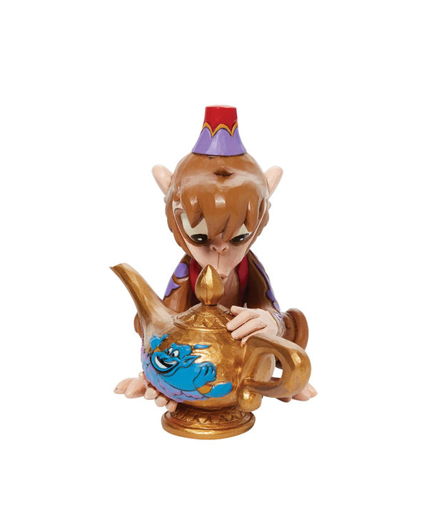 Figurine Abu ( Disney ) Lampe