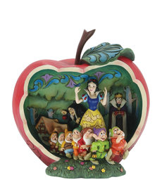 Snow White and Friends Figurine ( Disney ) Apple