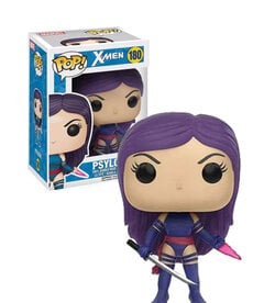 X-Men 180 ( Funko Pop ) Psylocke