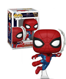 Funko Spider-Man 1160 ( Funko Pop ) Spider-Man Final Suit