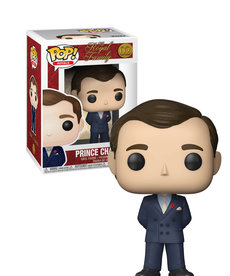 The Royal Family  02 ( Funko Pop ) Prince Charles