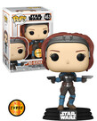 Funko Bo-Katan Kryze 463 ( Star Wars ) Funko Pop CHASE ( PA )