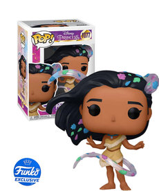 Funko Pocahontas 1077 ( Disney Princess ) Funko Pop