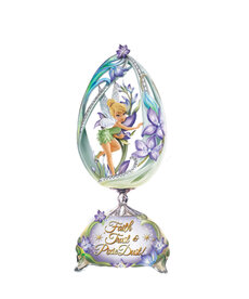 Bradford Exchange Figurine Fée Clochette Bradford Exchange ( Disney ) Faith, Trust & Pixie Dust