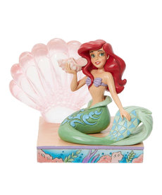 Disney traditions Ariel Figurine ( Disney ) Shell