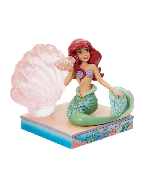 Disney traditions Ariel Figurine ( Disney ) Shell