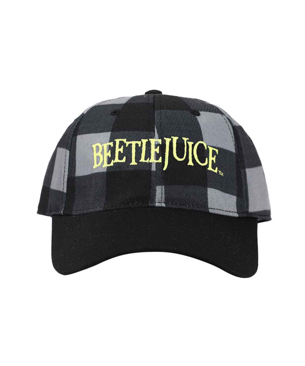 Casquette Beetlejuice Bioworld ( Beetlejuice )