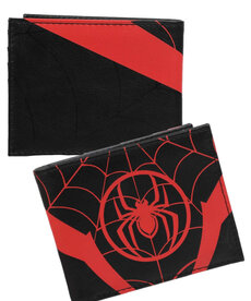 Portefeuille Miles Morales Spider-Man Bioworld ( Marvel )