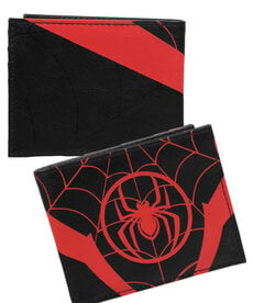 Spider-Man Miles Morales Wallet Bioworld ( Marvel )