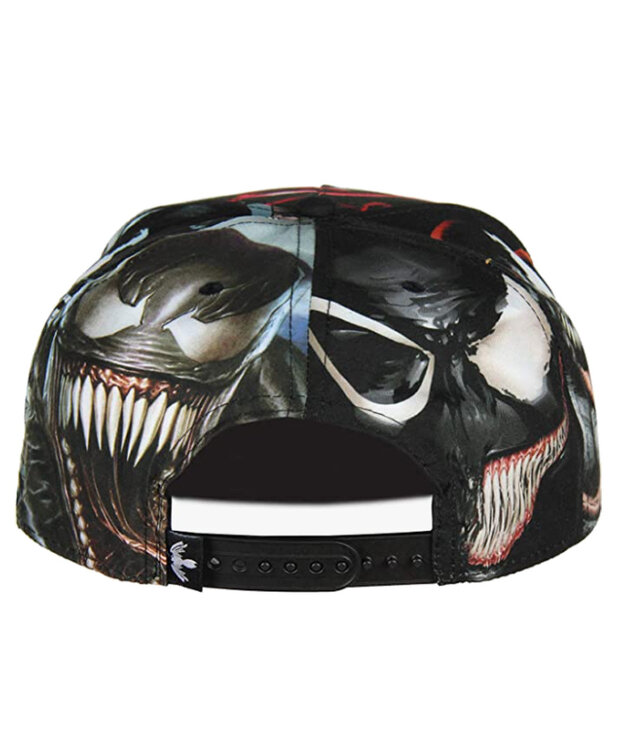 Venom Cap Bioworld ( Marvel )