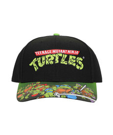 Casquette Ninja Turtles Bioworld ( Teenage Mutant Ninja )