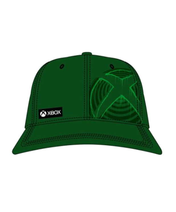 Xbox Green Young Cap Biowoworld ( Xbox )