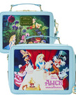 Loungefly Alice in Wonderland  Loungefly Handbag ( Disney ) Lunchbox
